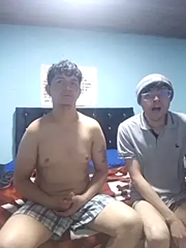 JARVENxblaze online show from 05/07/26, 01:33