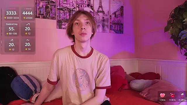 Daniel Schmidt online show from 04/24/26, 11:01