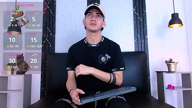 Snapshot of Feiccer_Castquer chatting on 05/22/26, 11:16 Feiccer Castquer online show from 05/22/26, 11:16