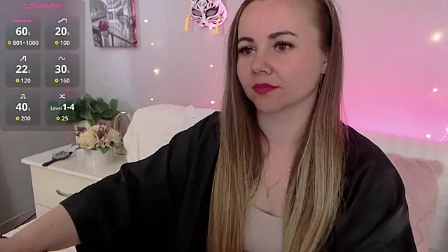 MeryCheris online show from 05/14/26, 12:34