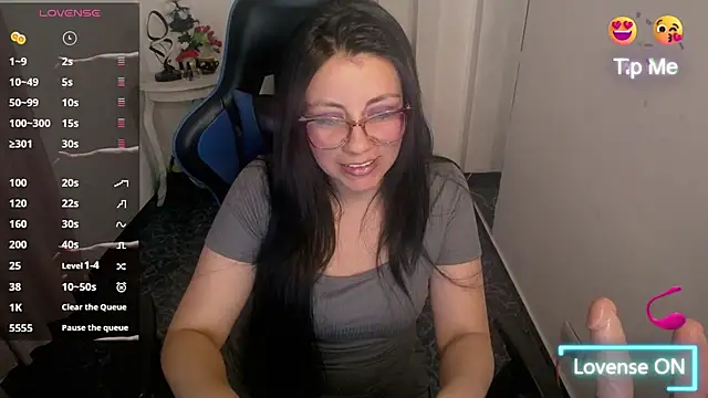 Valeri bj online show from 06/17/26, 09:16