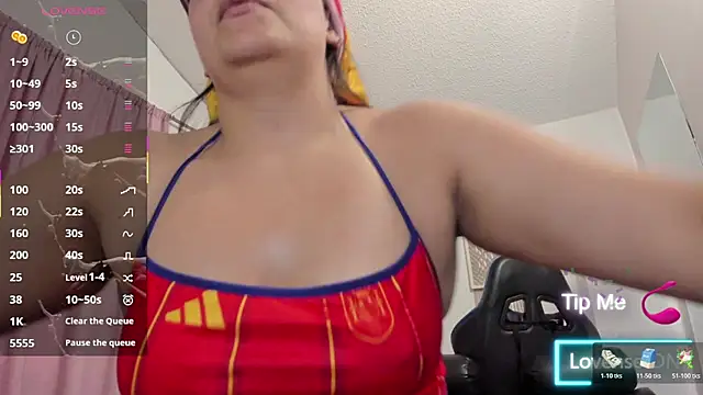 Valeri bj online show from 07/21/26, 08:55