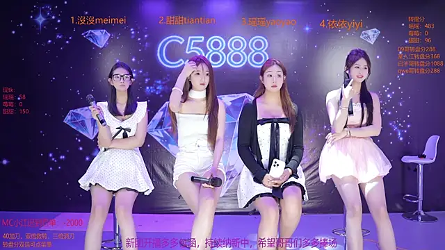 C5888 online show from 06/07/26, 05:27
