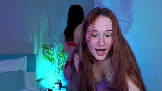 Magic bunnyy  online show from 04/26/26, 07:39