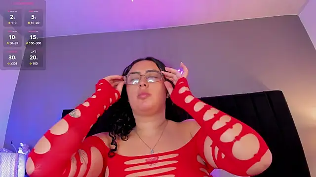 isaxcurves online show from 05/30/26, 08:28