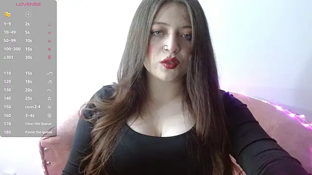 Selene 05 online show from 06/14/26, 06:04
