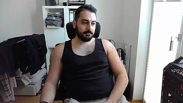 Voyagercam online show from 04/25/26, 11:57