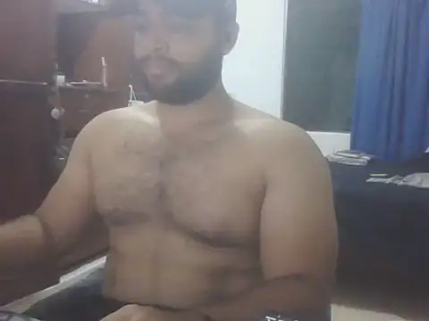 Bearmachin online show from 05/04/26, 02:51
