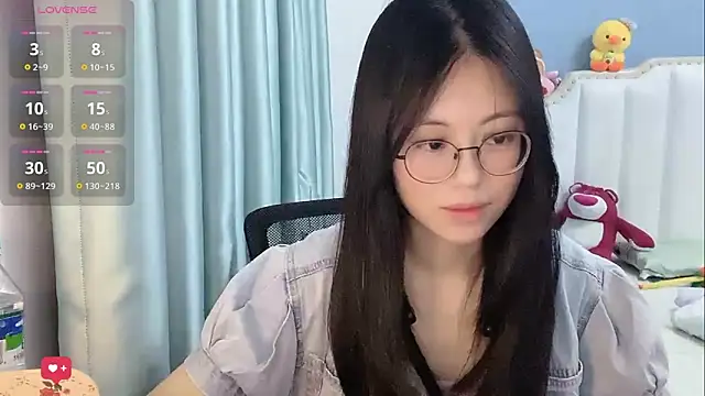 Luna-666 online show from 04/30/26, 08:57