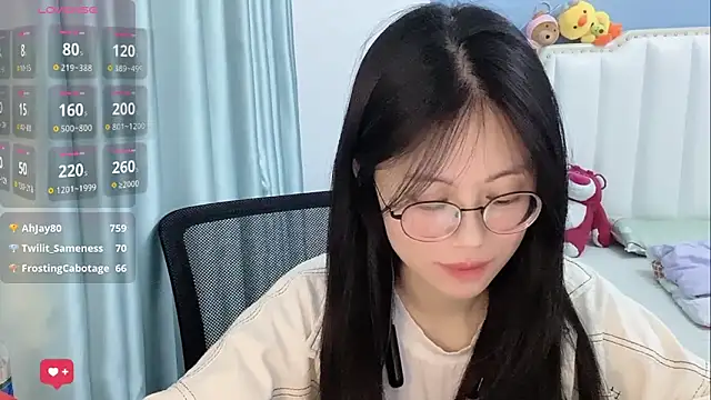 Luna-666 online show from 05/09/26, 07:41