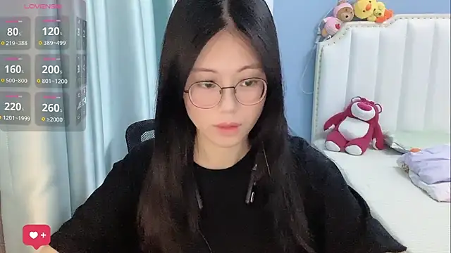Luna-666 online show from 05/10/26, 04:01