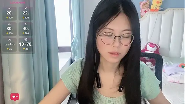 Luna-666 online show from 05/14/26, 12:17