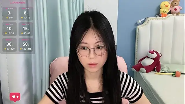 Luna-666 online show from 06/08/26, 02:50