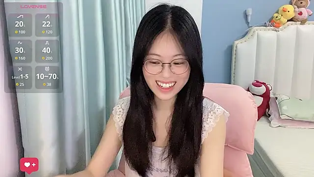 Luna-666 online show from 06/24/26, 12:59