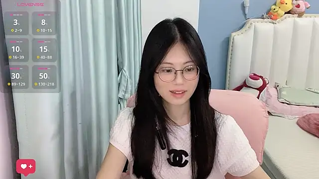 Luna-666 online show from 06/26/26, 11:58