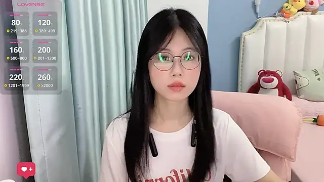 Luna-666 online show from 07/17/26, 02:02