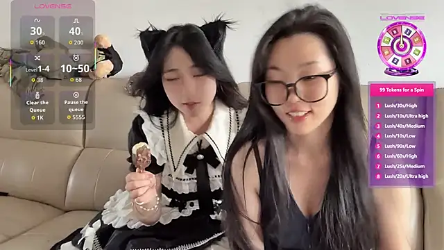 XIAOnaimao-001 online show from 06/20/26, 08:17