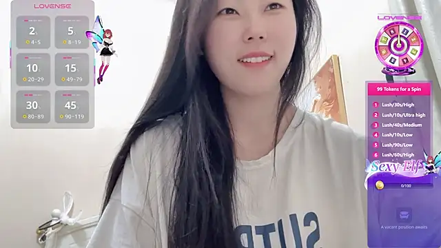 XIAOnaimao-001 online show from 07/08/26, 09:30