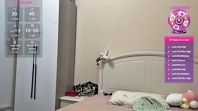 XIAOnaimao-001 online show from 07/10/26, 01:21