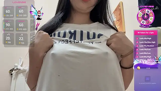 XIAOnaimao-001 online show from 07/11/26, 01:19