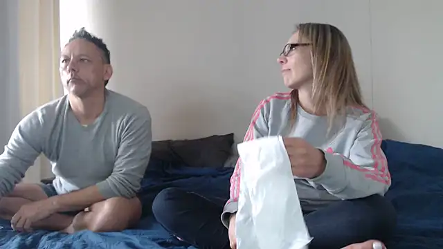 blondiesin50 online show from 05/28/26, 01:30