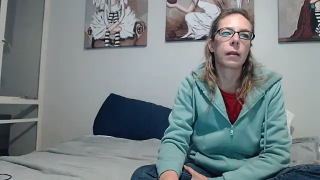blondiesin50 online show from 06/12/26, 09:25