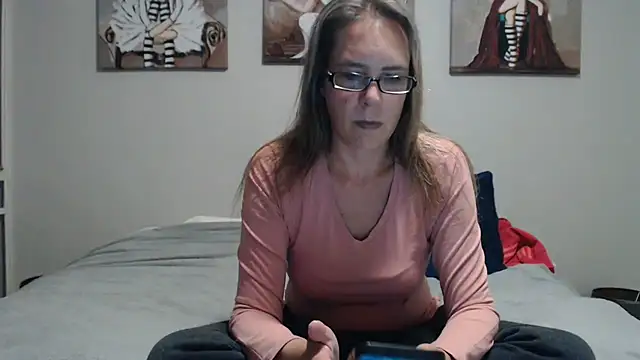 blondiesin50 online show from 06/15/26, 06:10