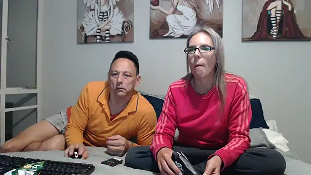 blondiesin50 online show from 06/19/26, 08:56