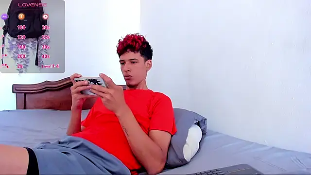 liammendoza98 online show from 06/27/26, 03:50