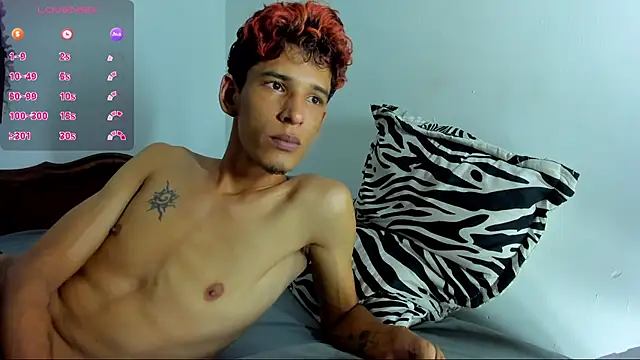liammendoza98 online show from 07/15/26, 03:56