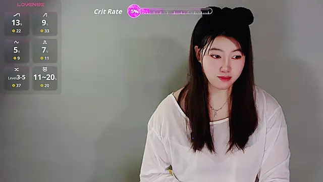 LuMei-Love online show from 05/30/26, 01:35