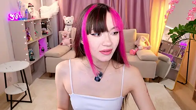 Miiya Aria  online show from 07/30/26, 01:04
