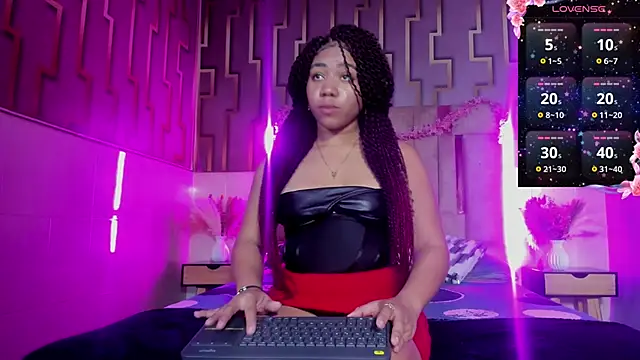 ashly ruiz online show from 05/01/26, 08:46