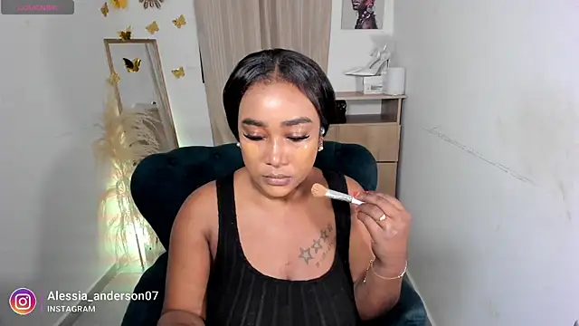 alessia anderson online show from 02/09/25, 01:55