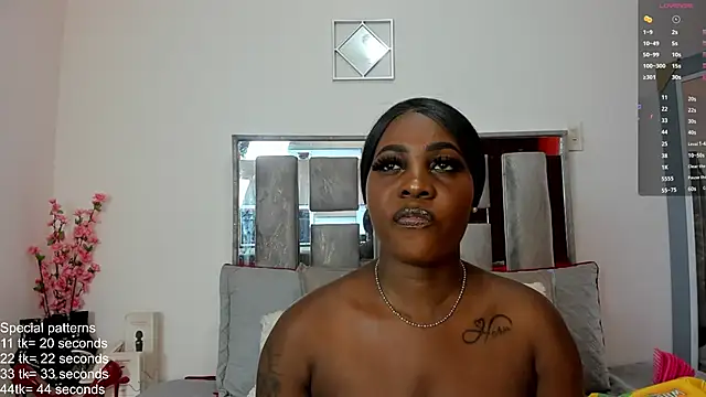 EmilyRooa1 online show from 05/07/26, 06:57