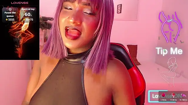Kath Shade online show from 07/05/26, 03:45
