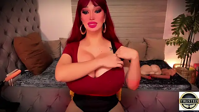 PlayfullMaria online show from 07/18/26, 12:04