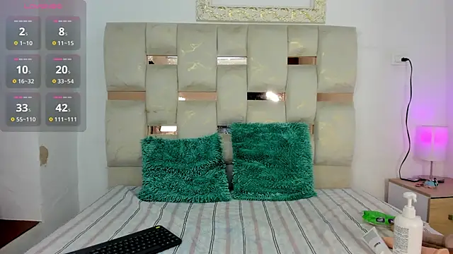 Salo Duartte online show from 07/29/26, 06:17