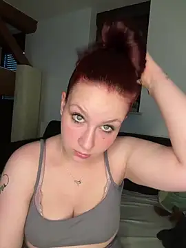CuteBeaX online show from 06/20/26, 06:33