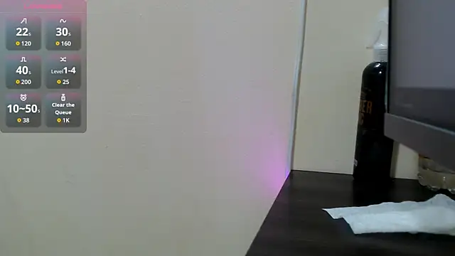 LUCYXS1 online show from 06/17/26, 12:18