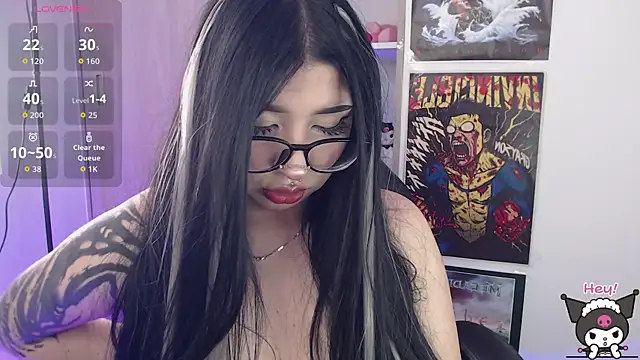 VamppyJanne online show from 05/22/26, 09:09