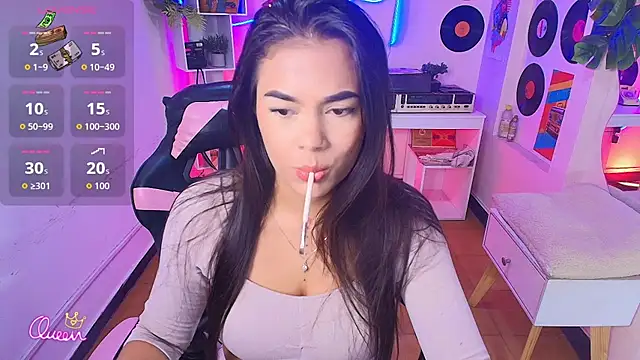 Duulce mia online show from 07/11/26, 11:13