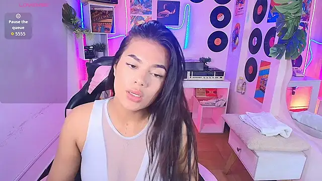 Duulce mia online show from 07/17/26, 12:23
