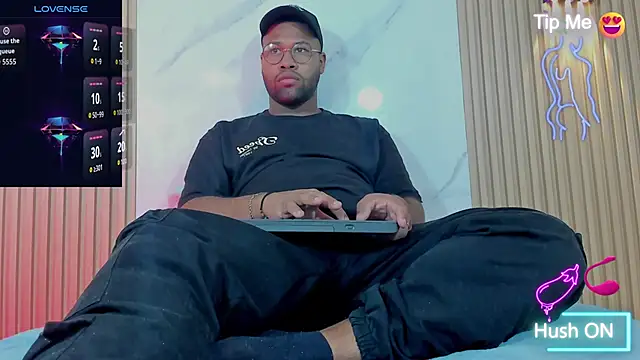 im jeus stan online show from 04/30/26, 04:52