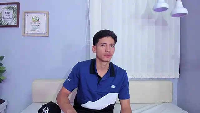 Alejo-and-Thiago online show from 07/15/26, 12:21