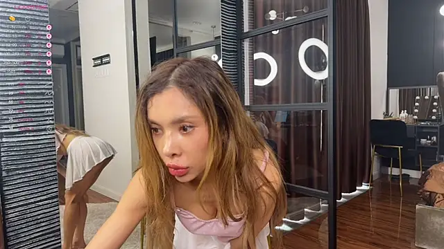chio san online show from 05/13/26, 02:58