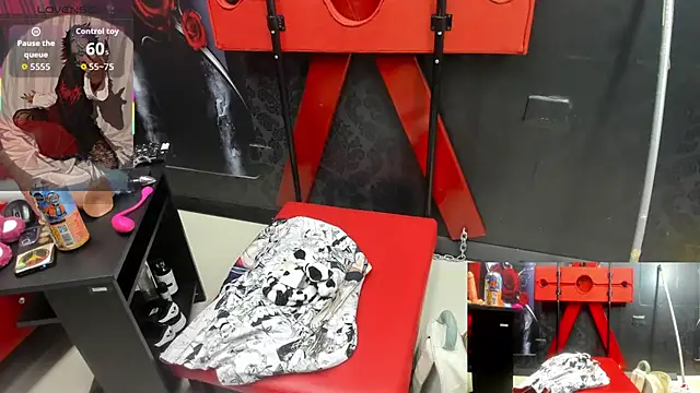Evelin Hellsing online show from 05/22/26, 01:13