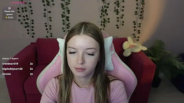 Snapshot of Eva_Th0mpson chatting on 07/07/26, 06:47 Eva Th0mpson online show from 07/07/26, 06:47