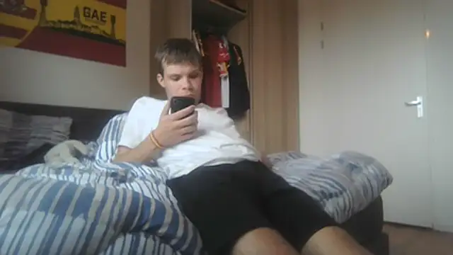 sexybushguyIvar online show from 07/26/26, 10:00