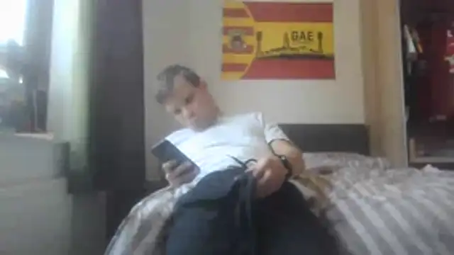 sexybushguyIvar online show from 07/30/26, 10:03